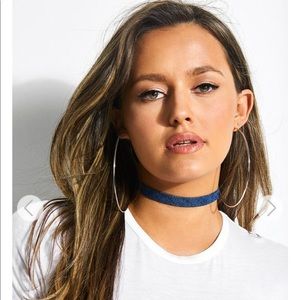 Guess Oversized Hoop Earings